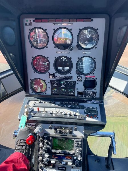 Enstrom Helicopter 280, fotografía 3 de 6