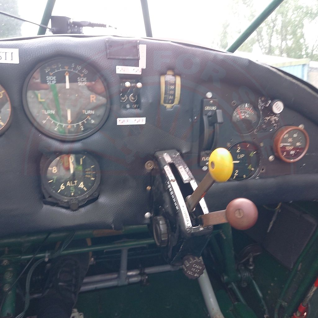 Auster 6A Tugmaster, fotografía 3 de 4