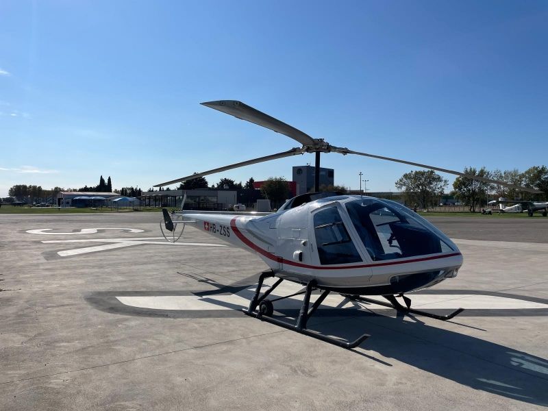 Enstrom Helicopter 280, fotografía 5 de 6