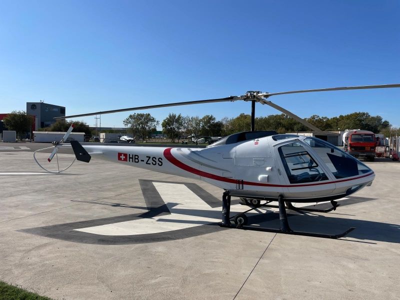 Enstrom Helicopter 280, fotografía 6 de 6