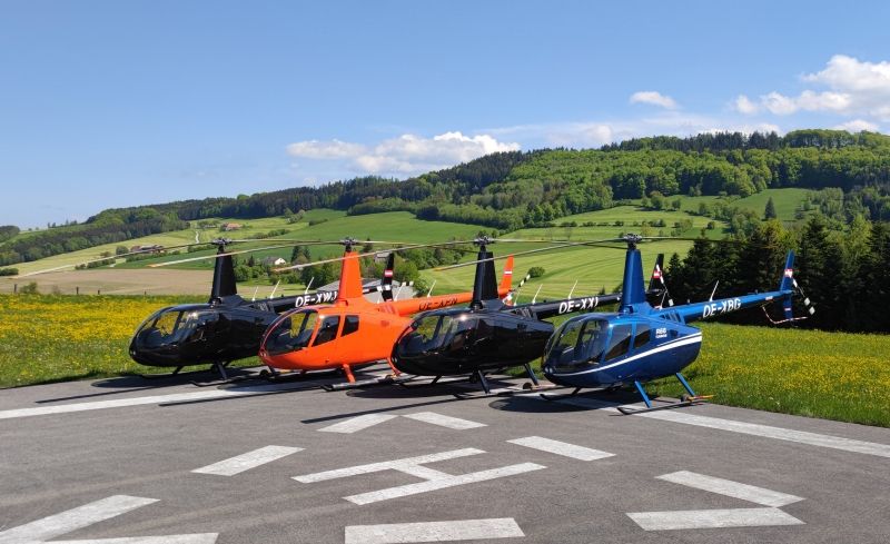 Robinson R66 Turbine, fotografía 3 de 5