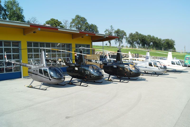 Robinson R66 Turbine, fotografía 4 de 5