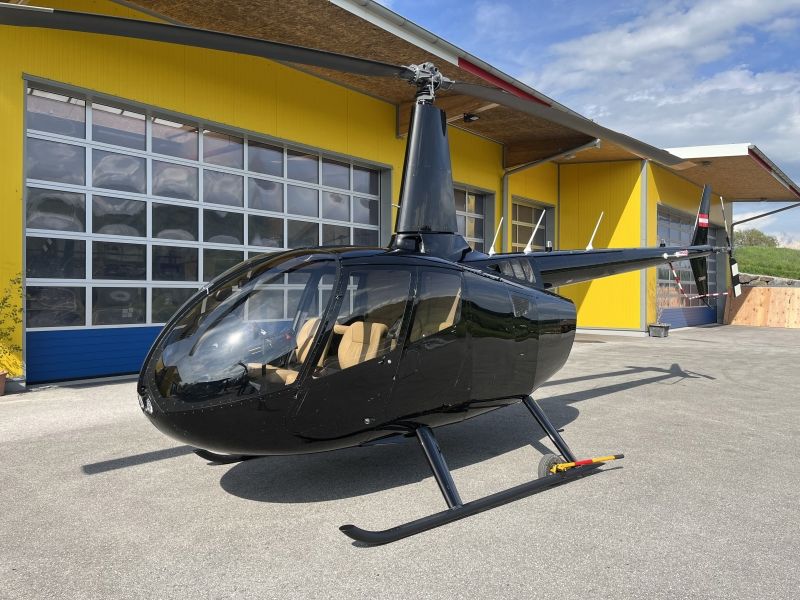 Robinson R66 Turbine, fotografía 1 de 5