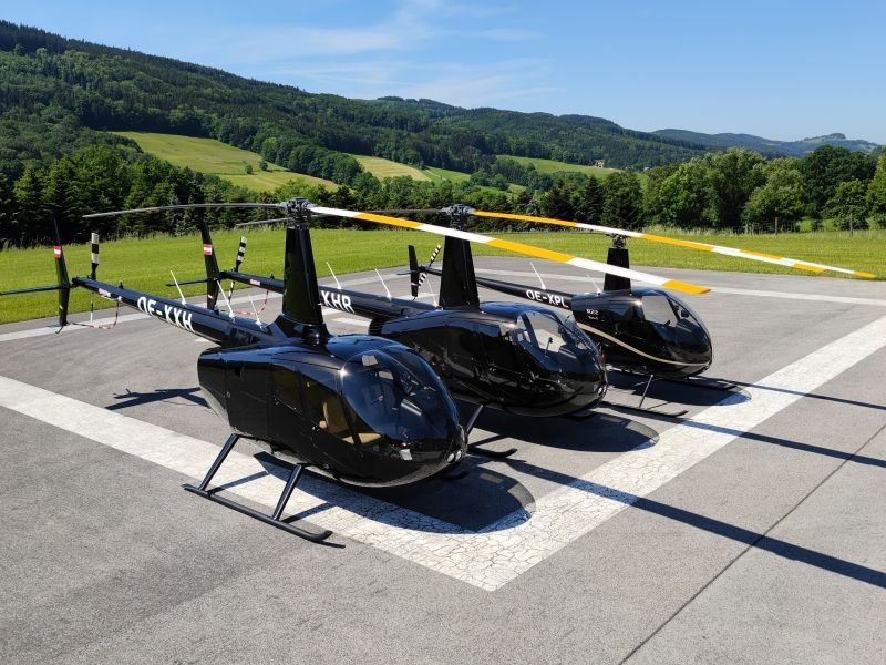 Robinson R66 Turbine, fotografía 3 de 5