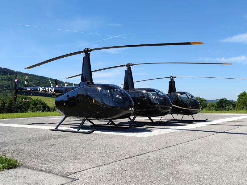 Robinson R66 Turbine, fotografía 5 de 5