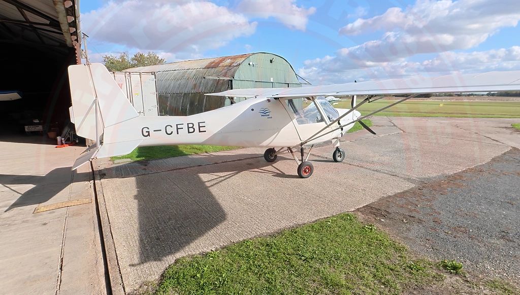 Comco Ikarus C42 FB80, fotografía 2 de 6