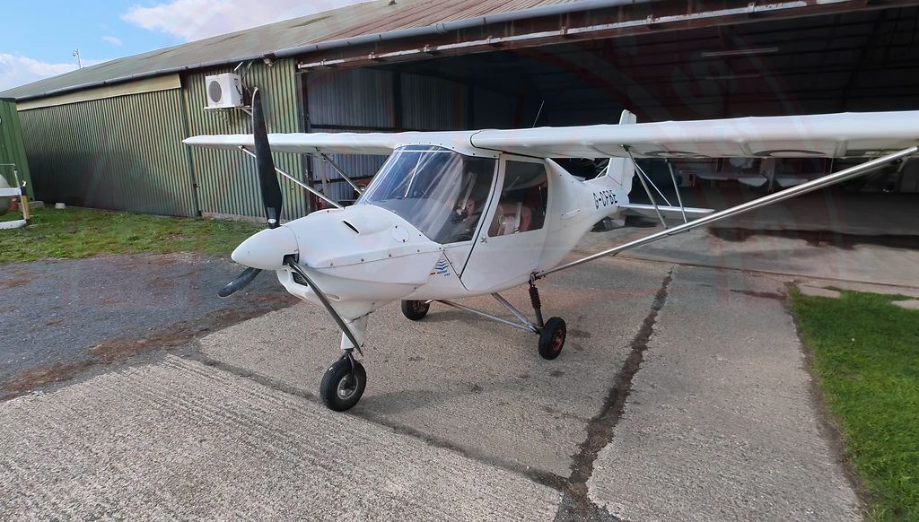 Comco Ikarus C42 FB80, fotografía 4 de 6