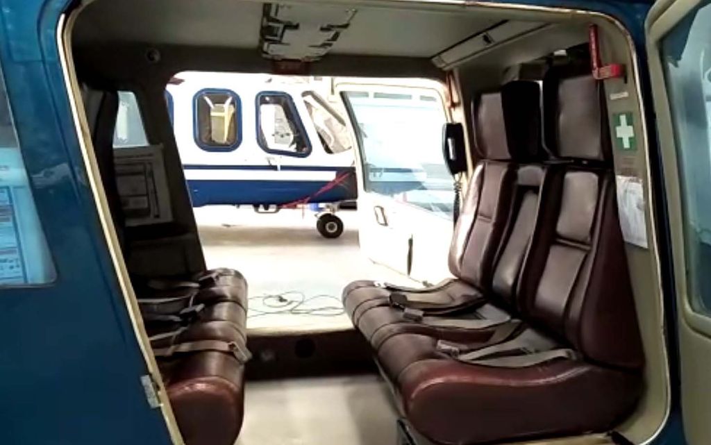 Agusta A109 A109C, fotografía 3 de 5