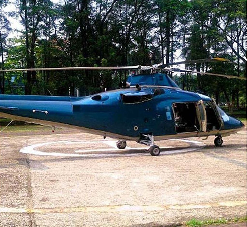 Agusta A109 A109C, fotografía 5 de 5