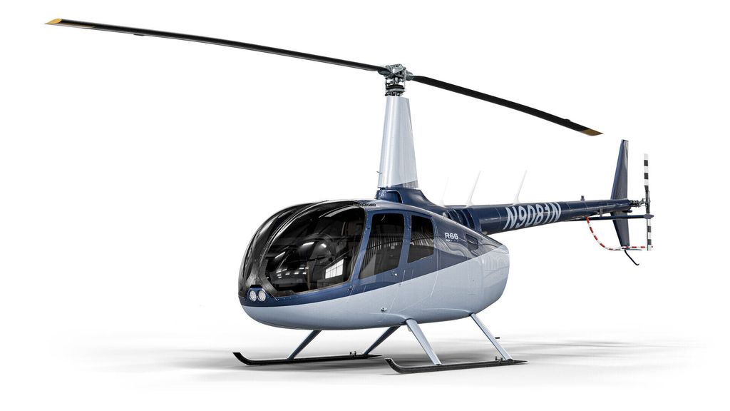 Robinson R66, fotografía 2 de 10