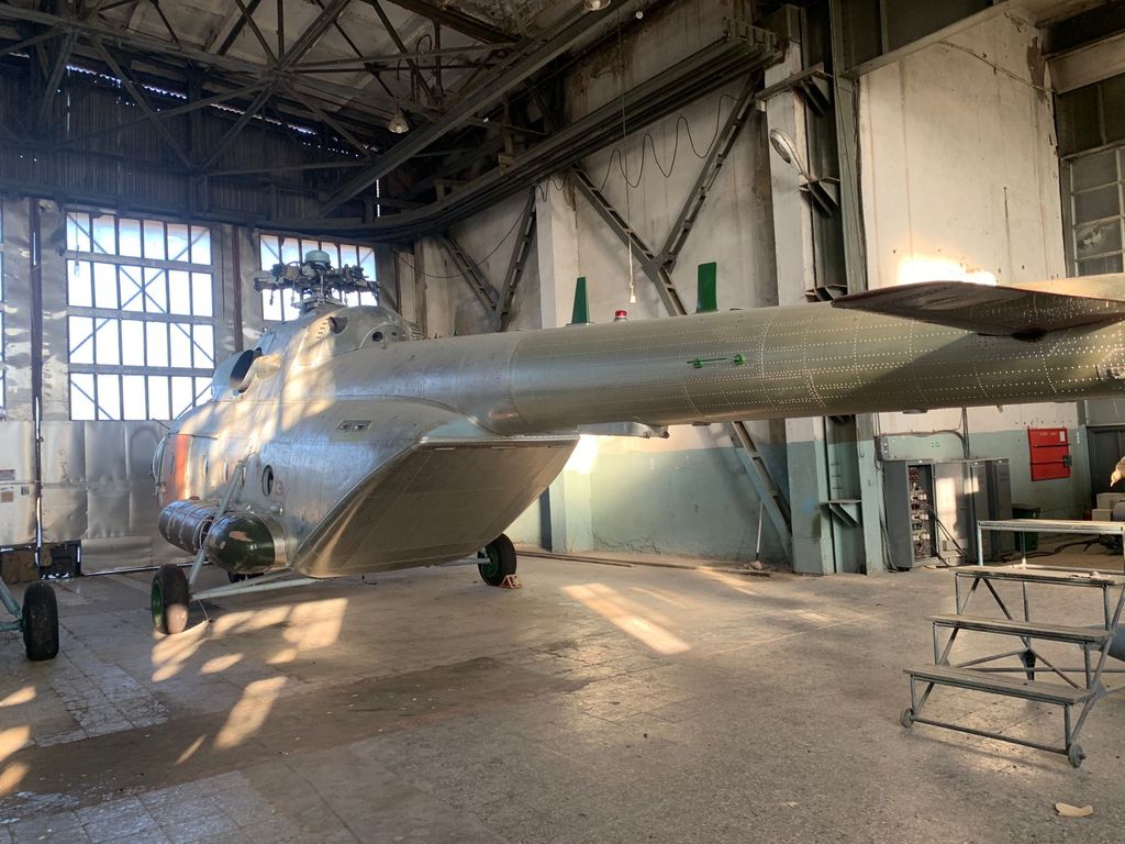 Mil Moscow Helicopter Plant 17V-5, fotografía 1 de 2