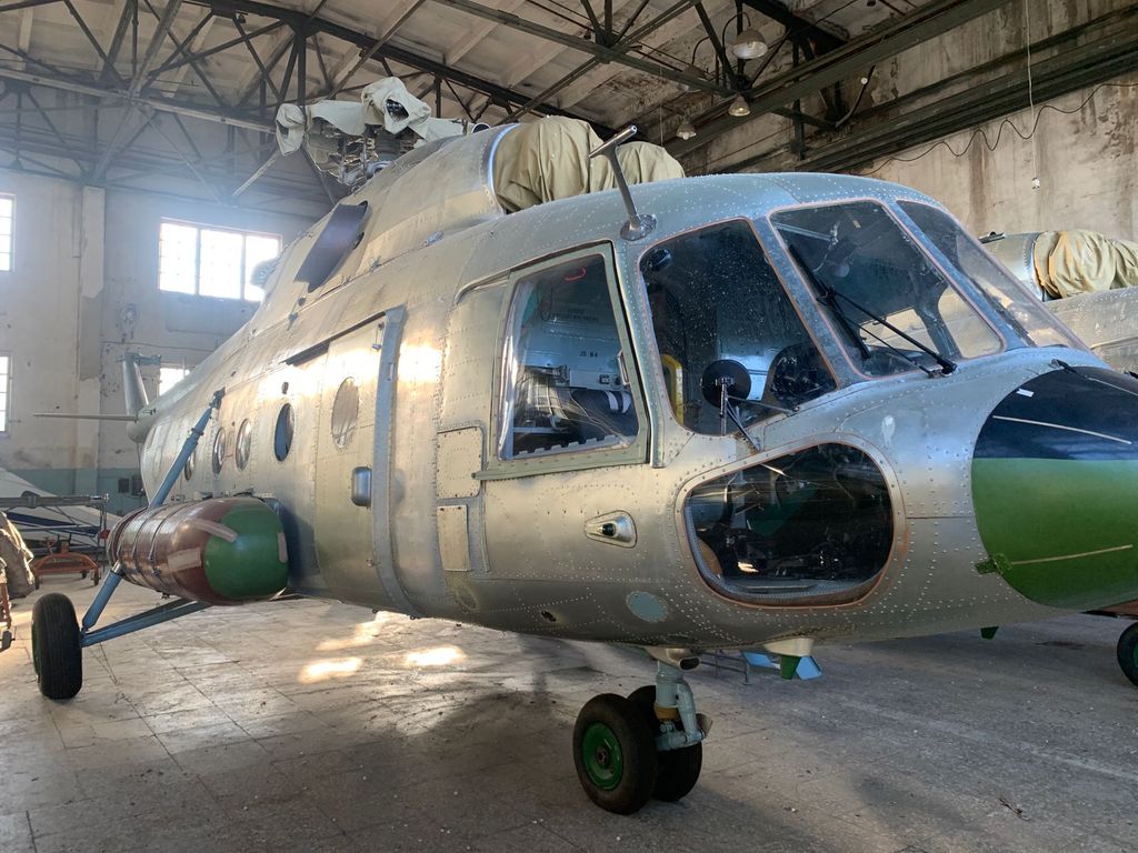 Mil Moscow Helicopter Plant 17V-5, fotografía 2 de 2