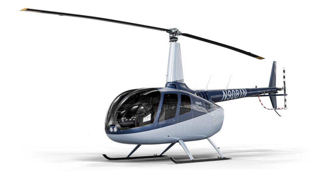 Robinson R66 NxG Palo Verde, fotografía 2 de 10