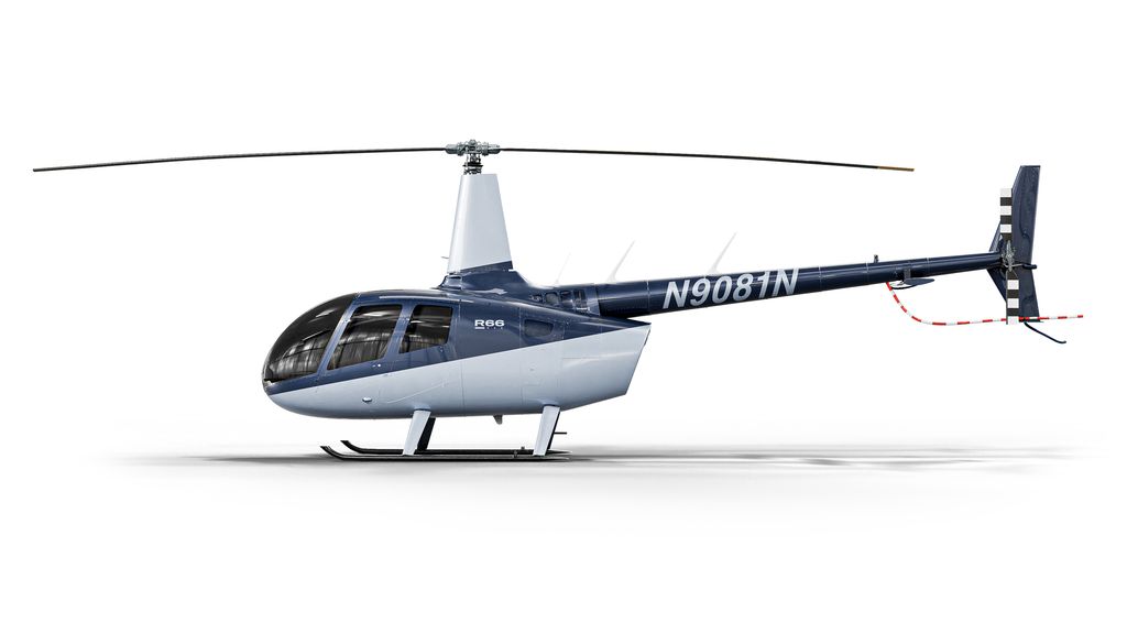 Robinson R66 NxG Palo Verde, fotografía 3 de 10