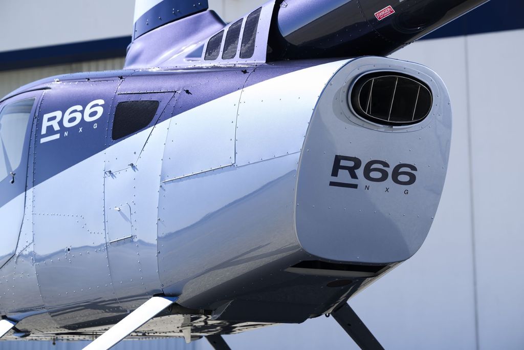 Robinson R66 NxG Palo Verde, fotografía 6 de 10