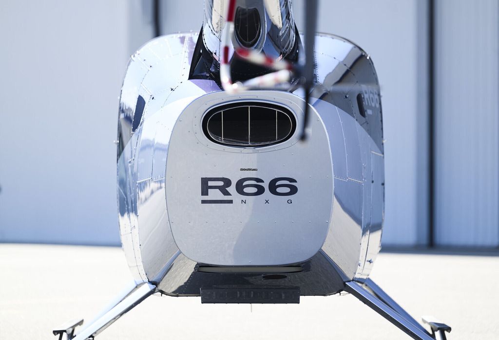 Robinson R66, fotografía 5 de 10