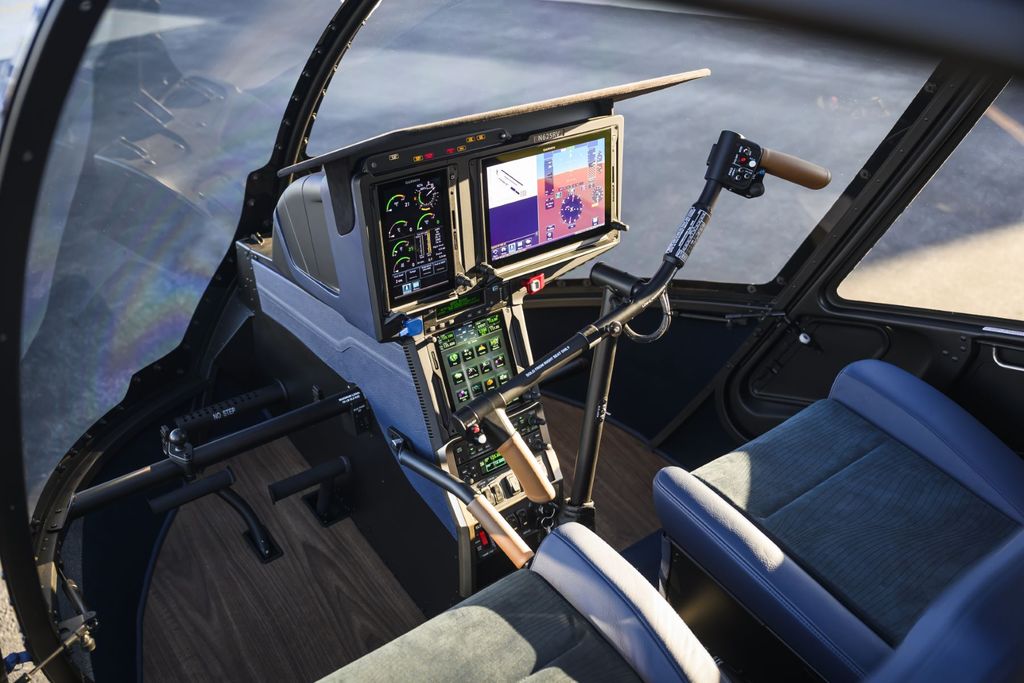 Robinson R66 NxG Riviera, fotografía 4 de 10