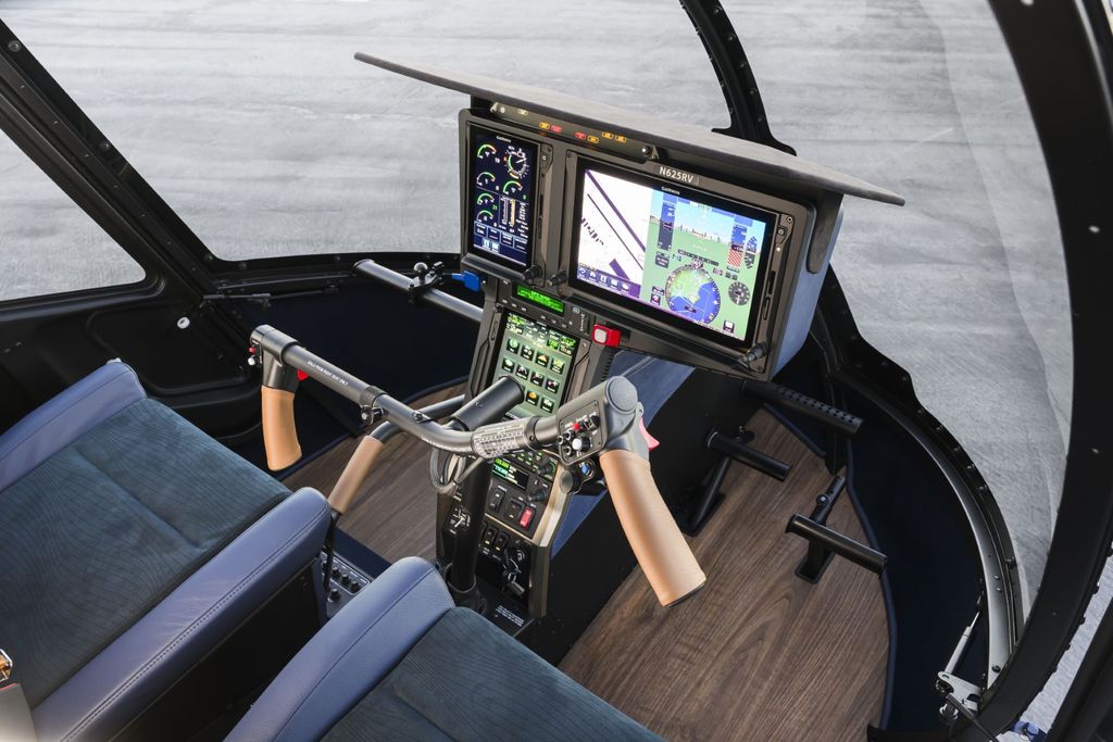 Robinson R66 NxG Riviera, fotografía 6 de 10