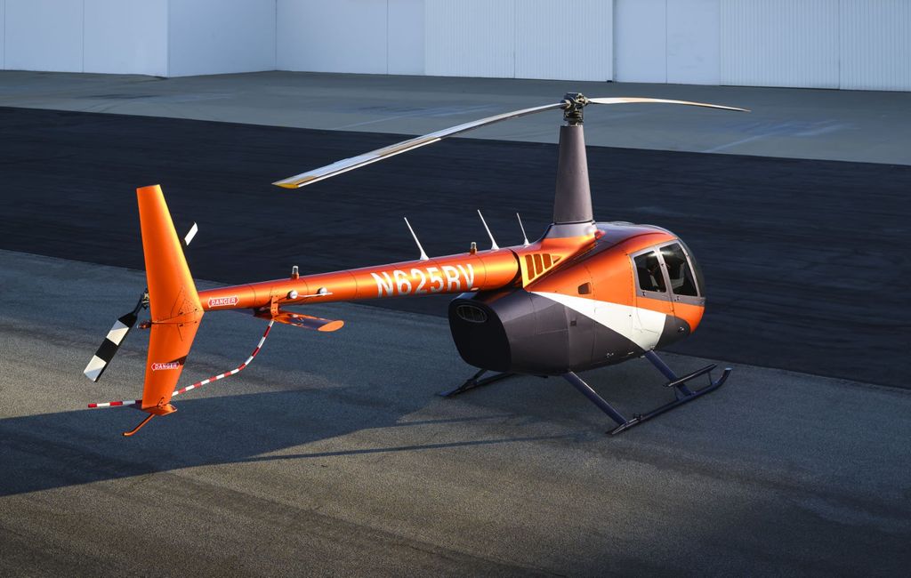 Robinson R66 NxG Riviera, fotografía 7 de 10