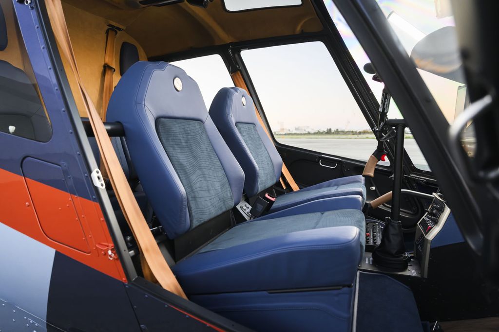 Robinson R66 NxG Riviera, fotografía 9 de 10