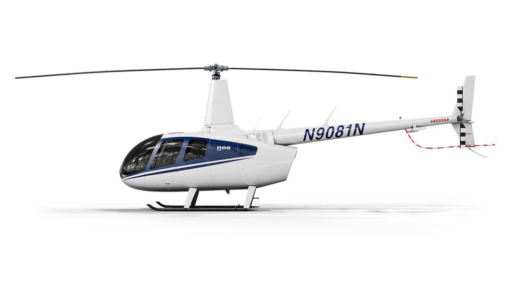 Robinson R66 NxG Southwood, fotografía 2 de 2