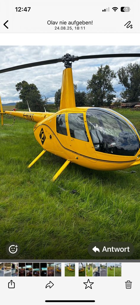 Robinson R44, fotografía 2 de 4
