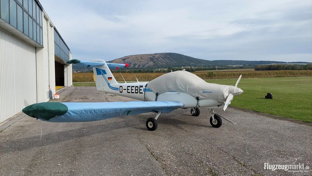 Piper PA-38 Tomahawk, fotografía 2 de 11