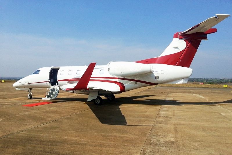 Embraer Phenom 505, fotografía 1 de 3