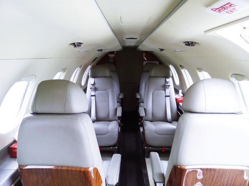 Embraer Phenom 505, fotografía 3 de 3