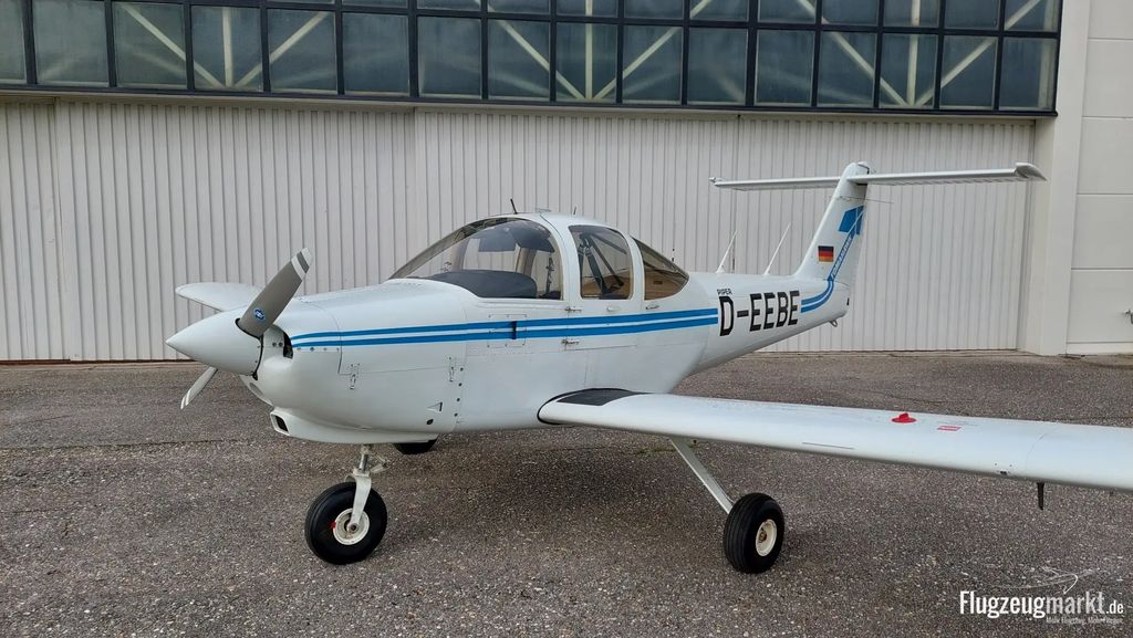 Piper PA-38 Tomahawk, fotografía 3 de 11