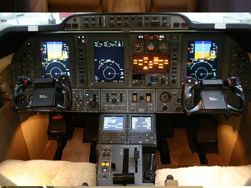 Raytheon Premier I, fotografía 4 de 4