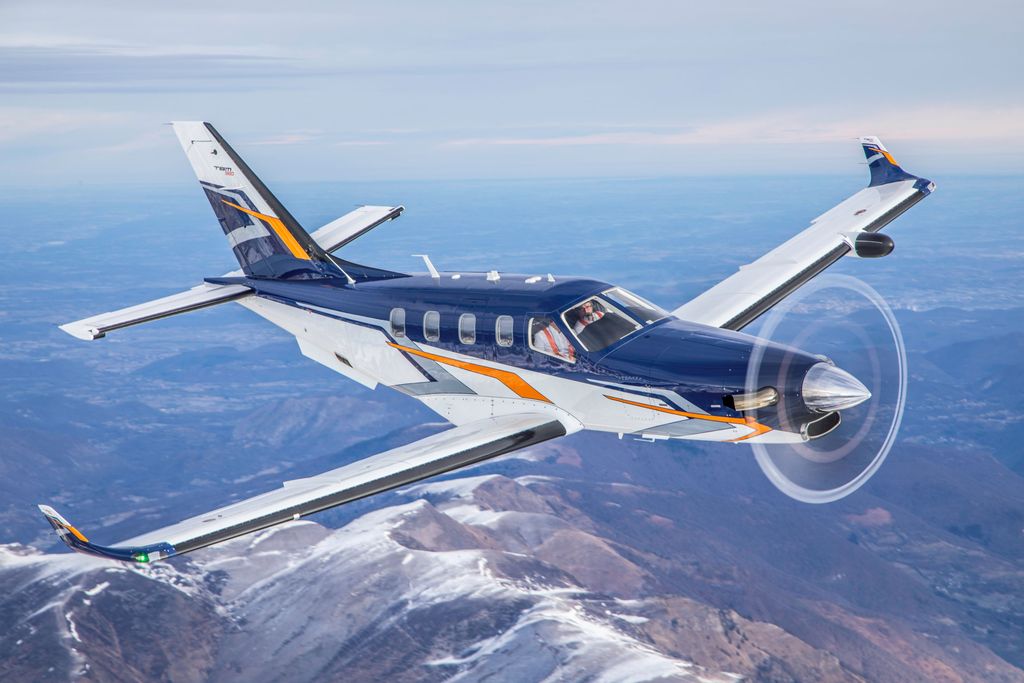 Daher TBM980, fotografía 1 de 15