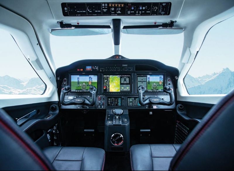 Daher TBM980, fotografía 2 de 15