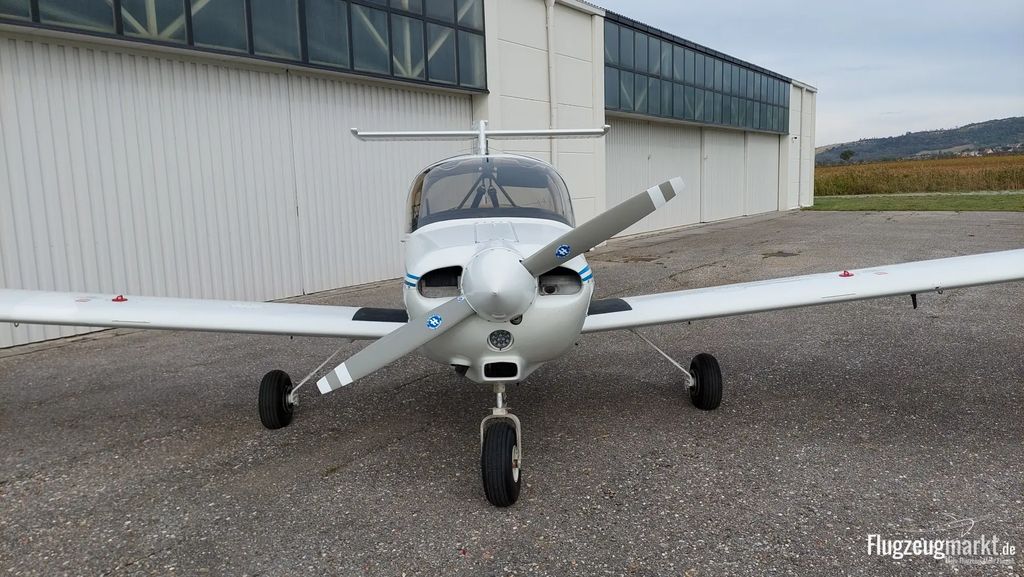Piper PA-38 Tomahawk, fotografía 4 de 11