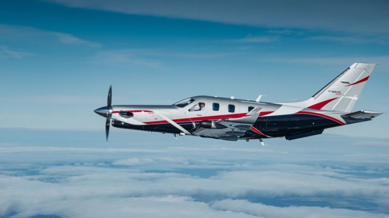 Daher TBM980, fotografía 3 de 15
