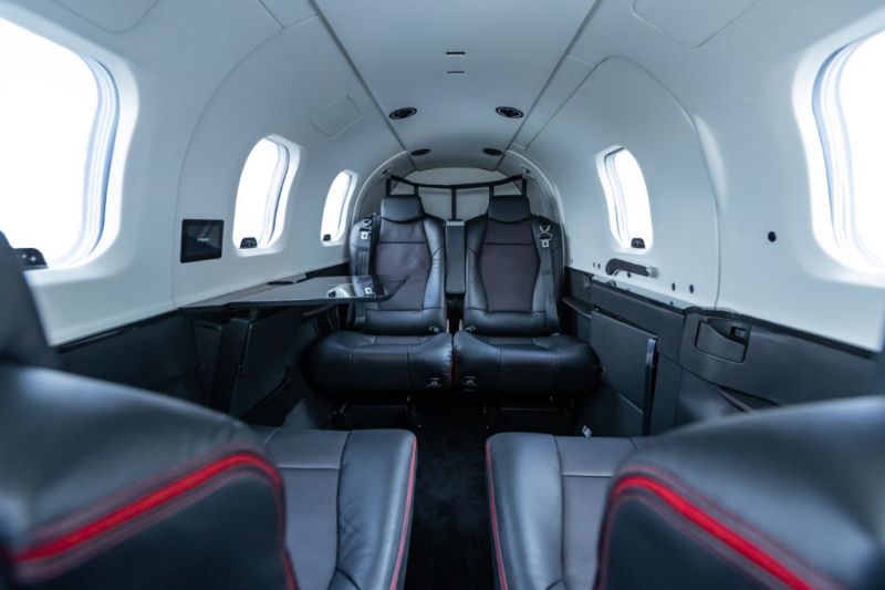 Daher TBM980, fotografía 7 de 15