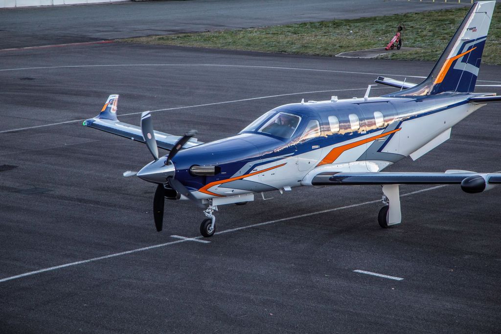Daher TBM980, fotografía 10 de 15