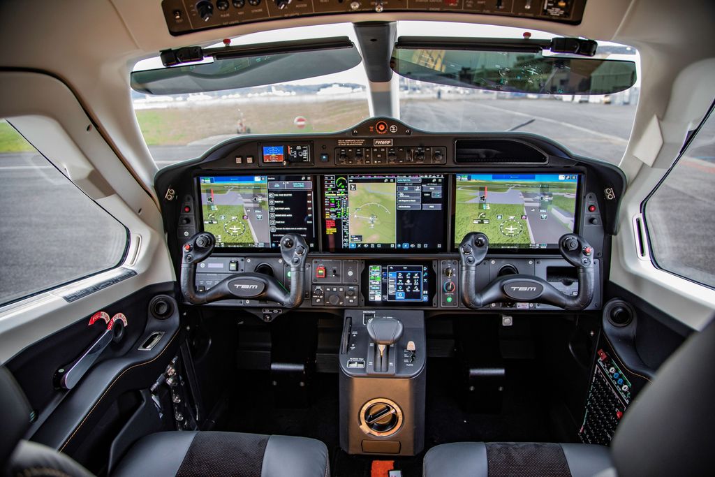 Daher TBM980, fotografía 12 de 15