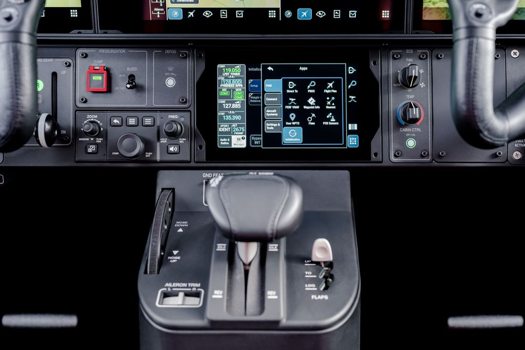Daher TBM980, fotografía 14 de 15