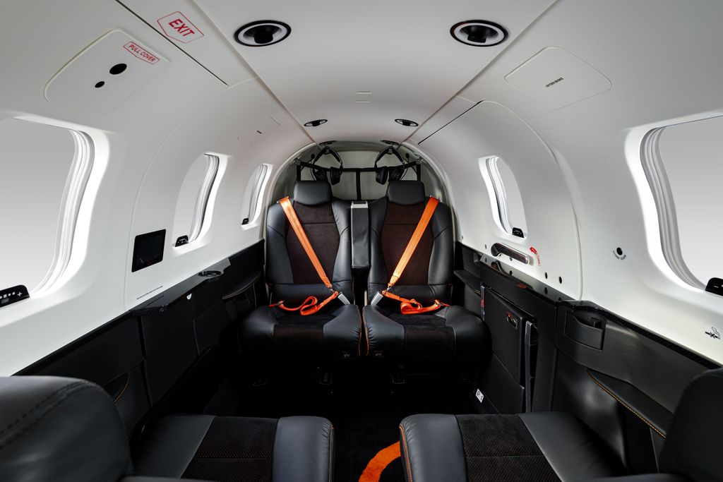 Daher TBM980, fotografía 15 de 15