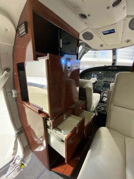 Cessna 500 Citation, fotografía 2 de 10