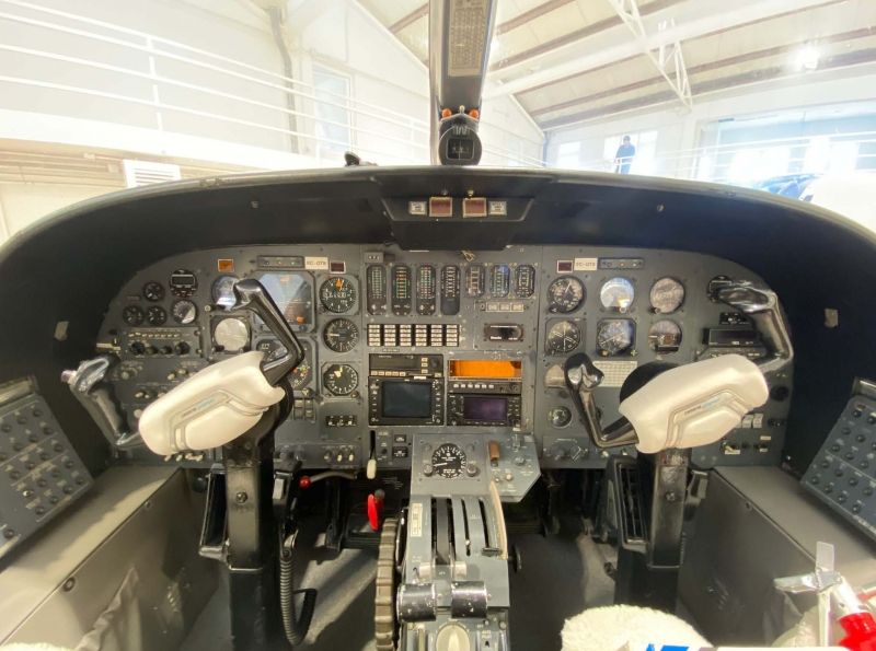 Cessna 500 Citation, fotografía 3 de 10
