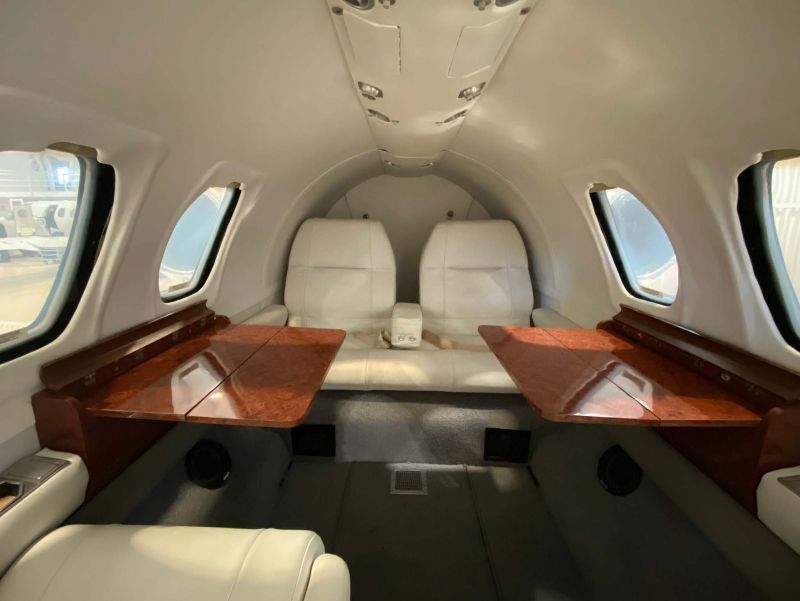 Cessna 500 Citation, fotografía 4 de 10