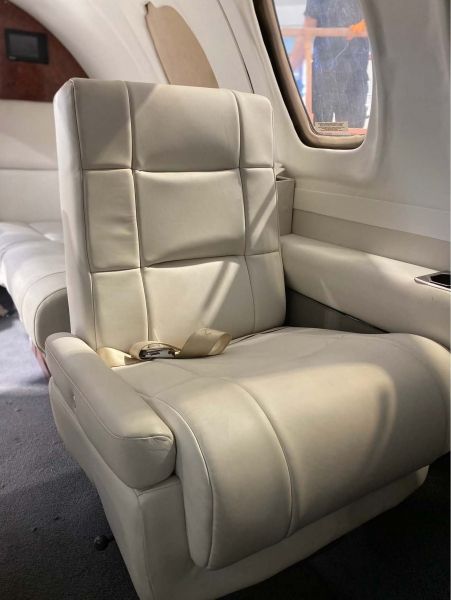 Cessna 500 Citation, fotografía 6 de 10