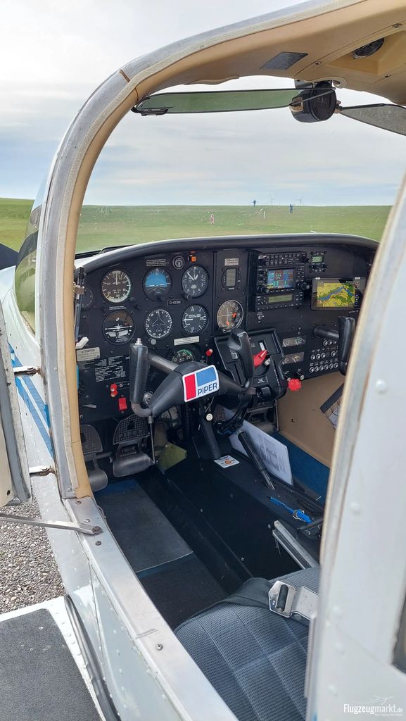 Piper PA-38 Tomahawk, fotografía 6 de 11