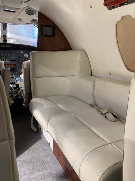 Cessna 500 Citation, fotografía 10 de 10