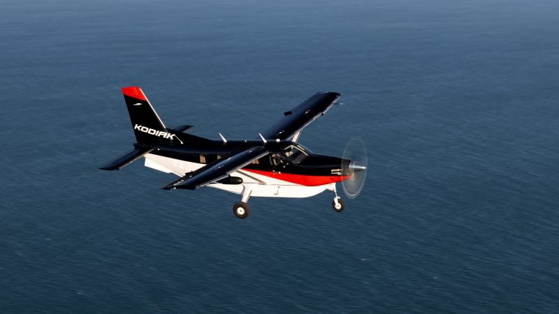 Daher Kodiak 100, fotografía 2 de 6