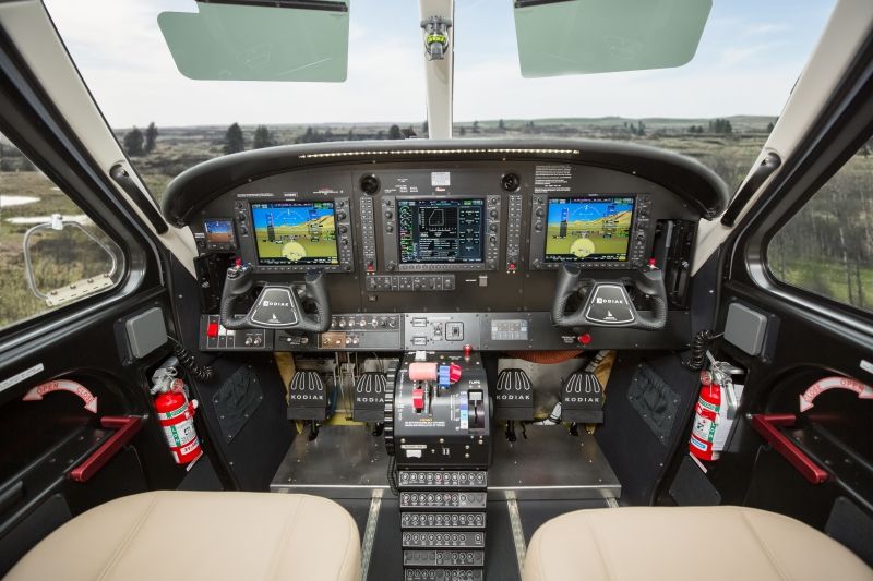 Daher Kodiak 100, fotografía 5 de 6