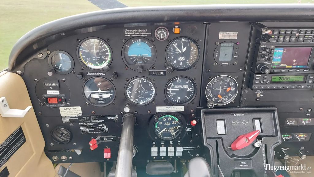 Piper PA-38 Tomahawk, fotografía 7 de 11