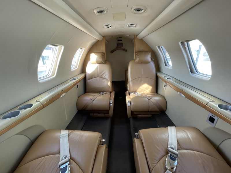 Cessna 525 CitationJet1+, fotografía 4 de 9